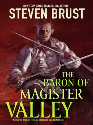 cover image of The Baron of Magister Valley